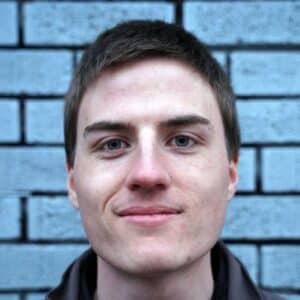 Brennan Doherty headshot.