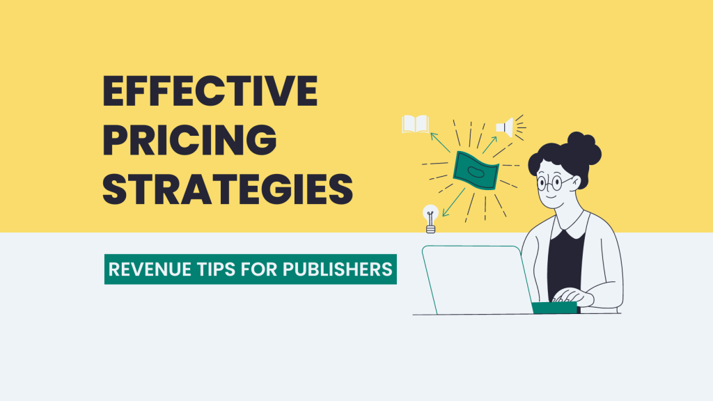 Strategic pricing for news publishers
