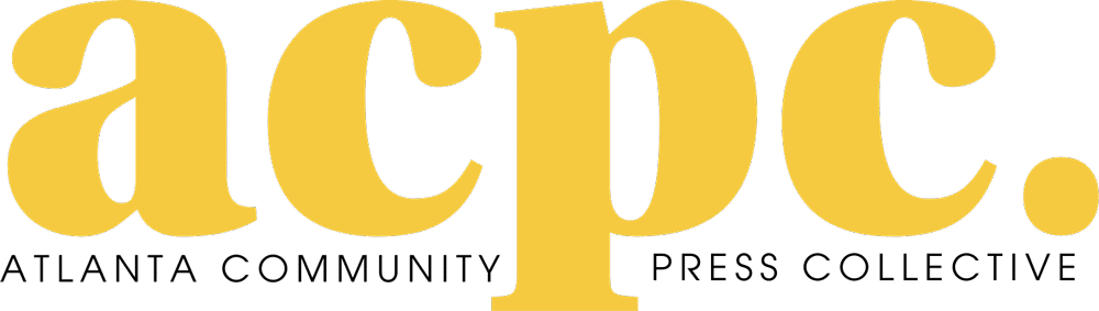 Atlanta Community Press Collective Logo